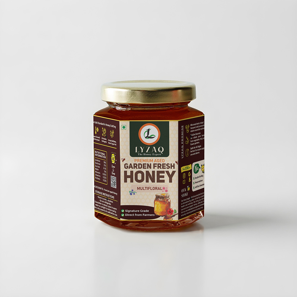 Wild Honey Front Profile