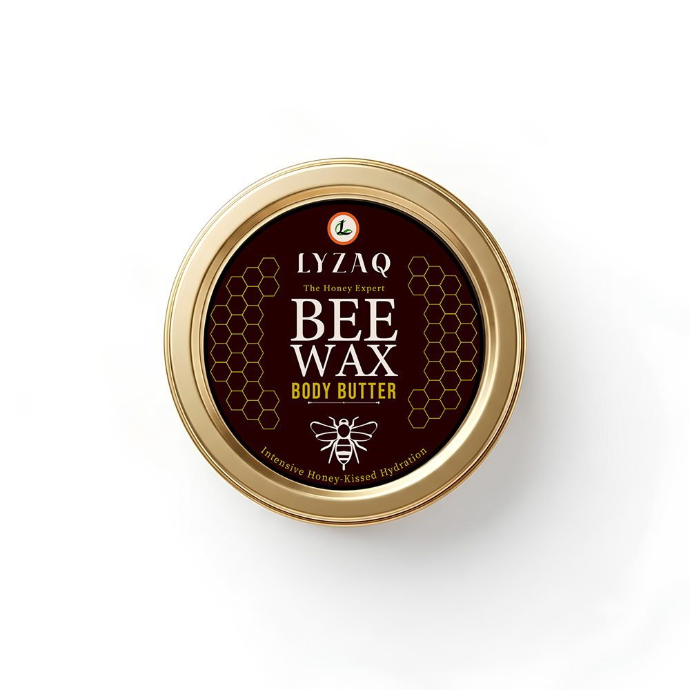 Body Butter Front Profile
