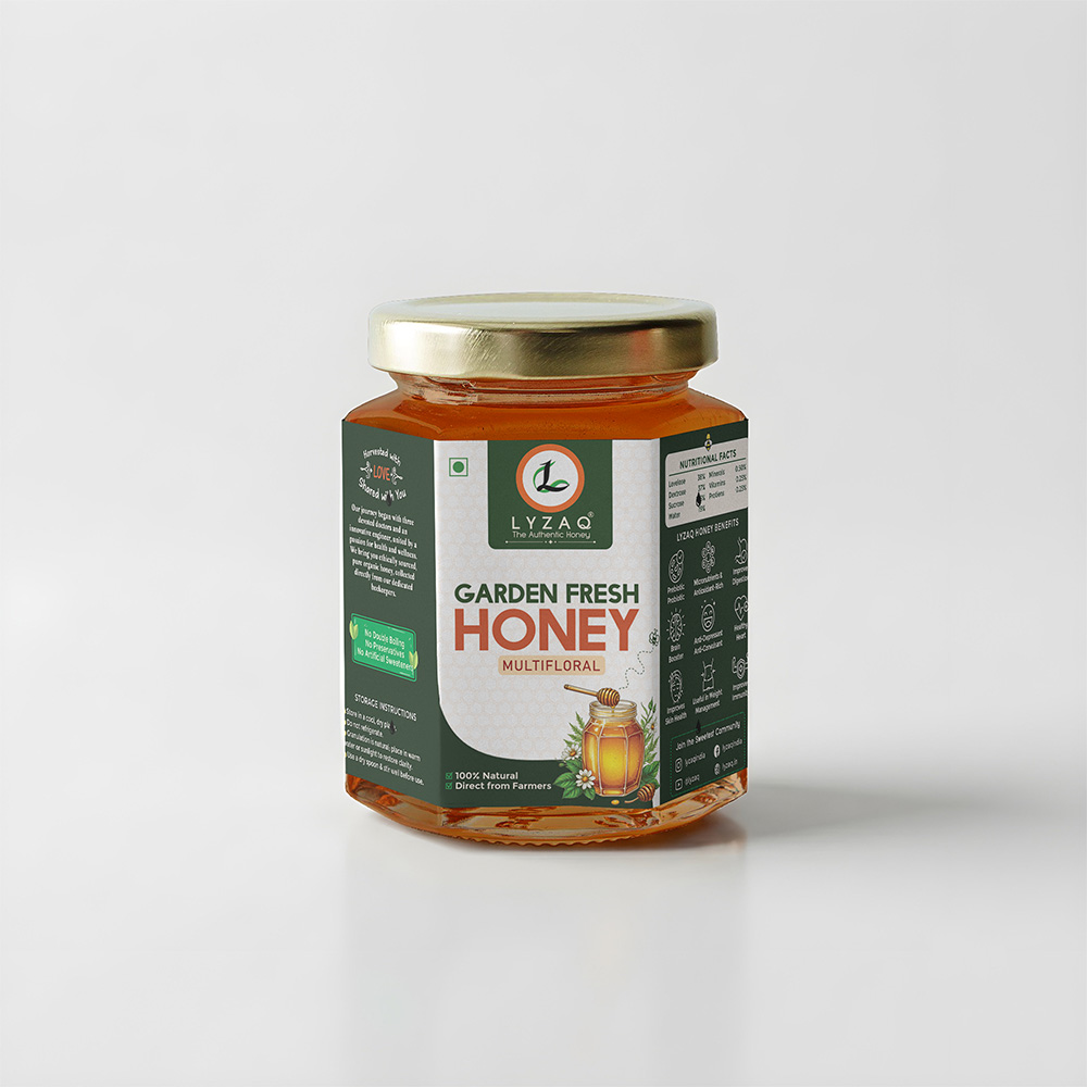 Wild Honey Front Profile