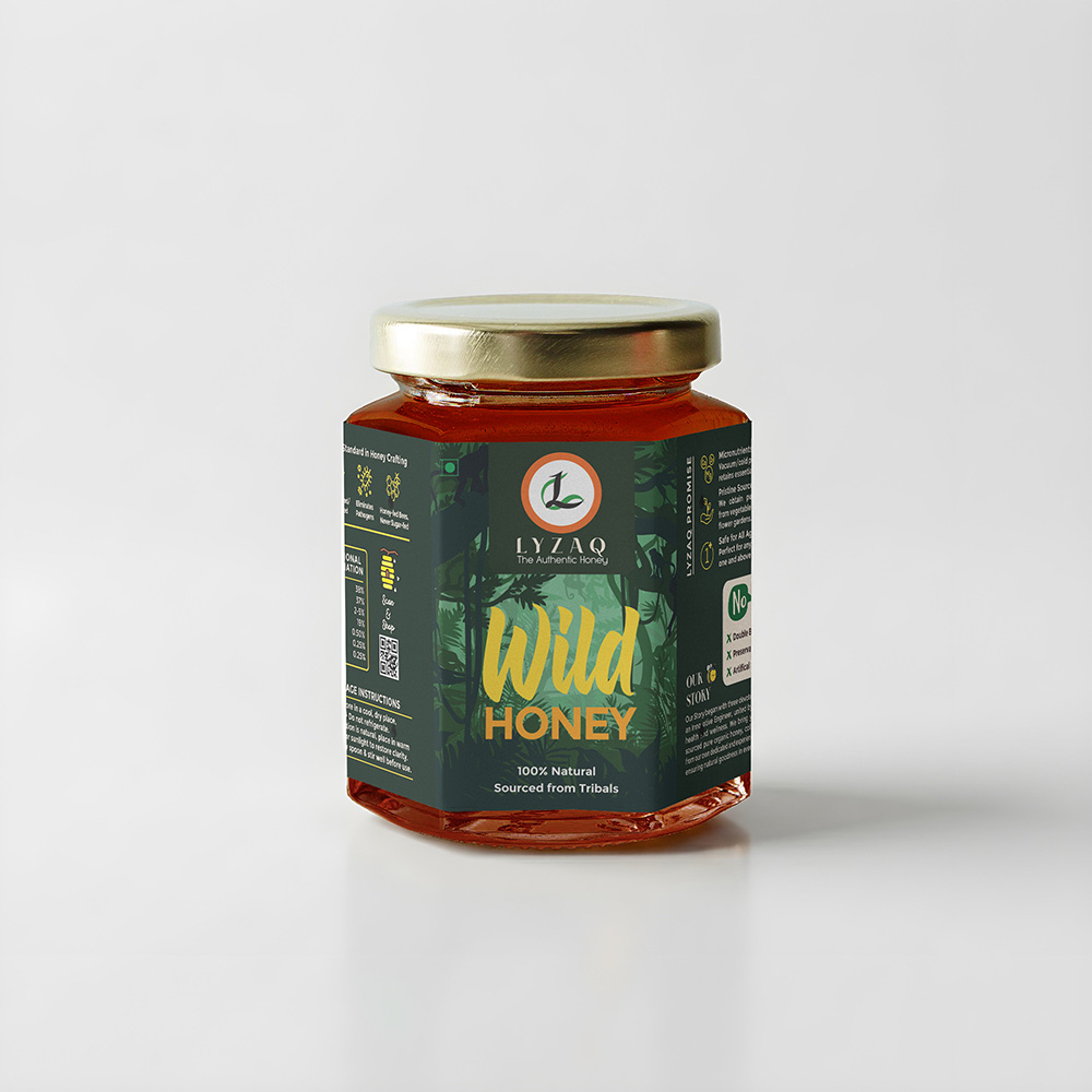 Wild Honey Front Profile
